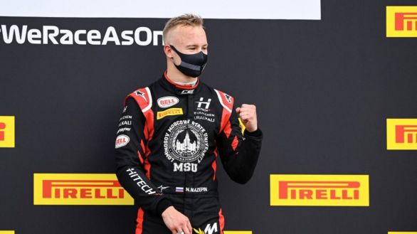 Fórmula Uno. Haas confirma a Mazepin a pesar de su escándalo sexual