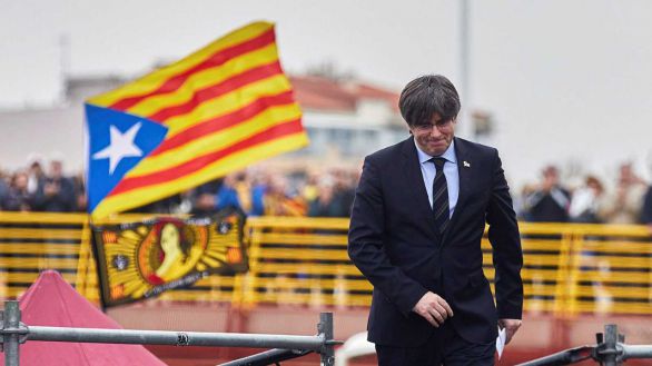 Puigdemont será el número uno 