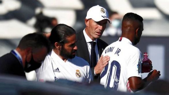 Vuelve Hazard y Zidane lamenta la situación de Isco y Marcelo