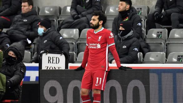 Ligas europeas. El Liverpool afloja y el United roza el liderato