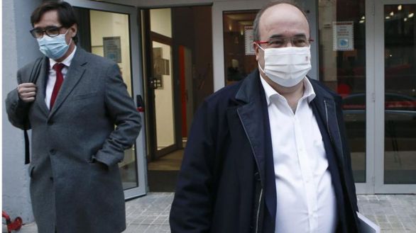 Iceta confirma que le han ofrecido 