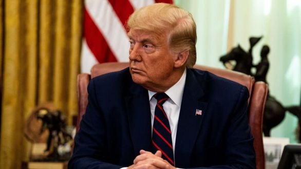 Republicanos y demócratas se alían por vez primera para tumbar un veto de Trump