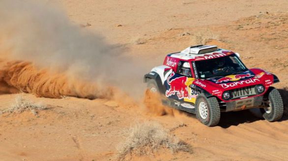 Guía de las retransmisiones deportivas. Arranca el Rally Dakar 2021