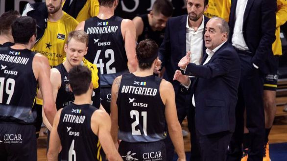 ACB. Vidorreta estalla por el comportamiento de Laso y el banquillo del Real Madrid