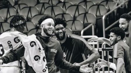 NBA. Amanece la metamorfosis de los Philadelphia 76ers