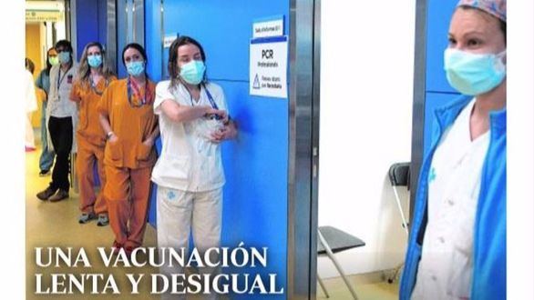 Las portadas de los diarios de este martes, 5 de enero