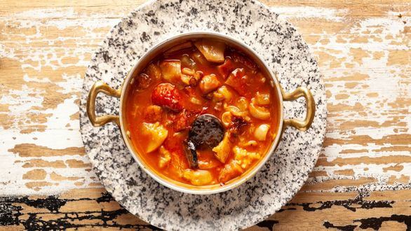 Candela Madrid, la esencia de las casas de comidas con el sello del chef José María Ibáñez