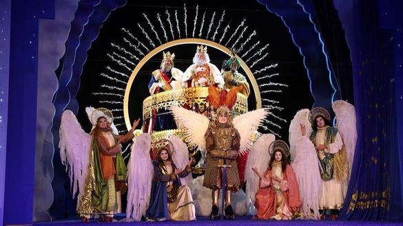 Los Reyes volvieron a llenar de ilusión a los niños a pesar de la pandemia