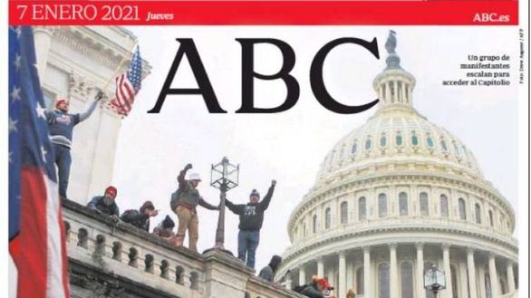 Las portadas de los periódicos de este jueves, 7 de diciembre de 2020