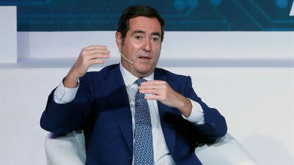 Garamendi aboga por prorrogar los ERTE 