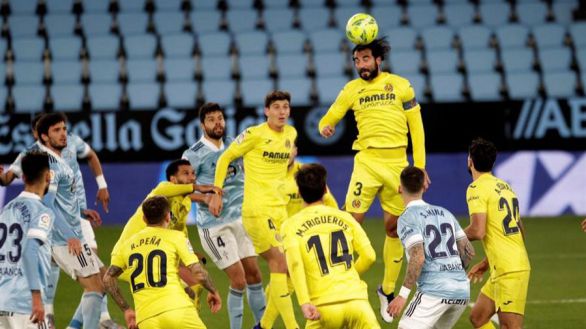 El Villarreal diluye el efecto Coudet en media hora | 0-4