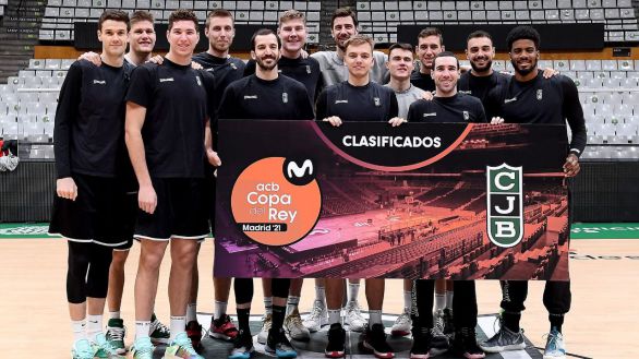 ACB. Ya se conocen los equipos que se disputarán la Copa del Rey