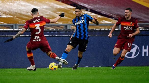 Ligas europeas. Del golazo de Achraf Hakimi al debut de Pochettino en el PSG