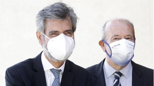 PSOE y Podemos fuerzan en el Congreso la reforma del CGPJ para limitar sus funciones