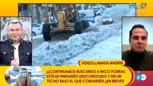 El PP defiende a Ayuso de la pulla de Jorge Javier Vázquez en Sálvame