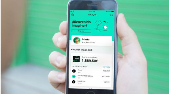 Banca digital: Imagin alcanza los 3 millones de usuarios