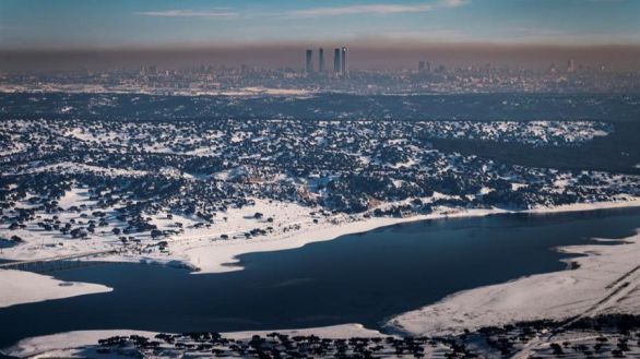 Madrid activa un dispositivo en el Metro y las carreteras ante la previsión de fuertes lluvias