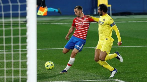 El Granada aguanta al Villarreal con plenitud competitiva | 2-2