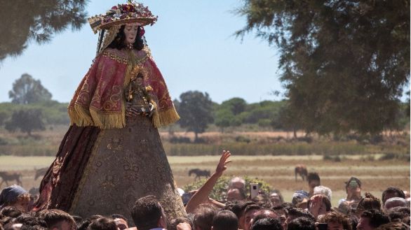 La Romería de la Virgen del Rocío, supendida por segundo año consecutivo