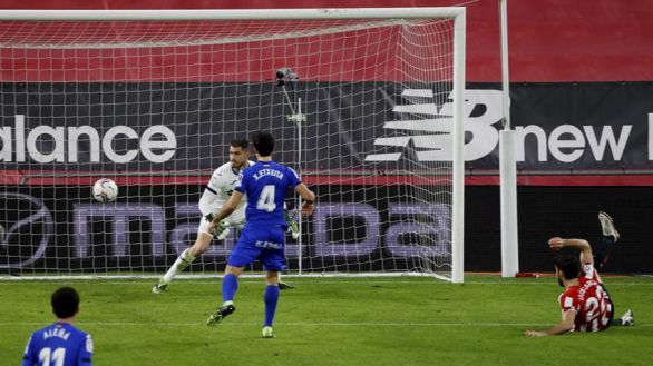 El Athletic de Marcelino confirma su despegue ante el Getafe | 5-1