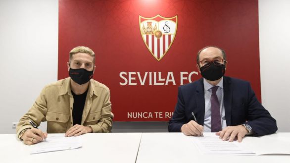 Monchi lo vuelve a hacer: ficha al ' Papu ' Gómez para el Sevilla a precio de saldo