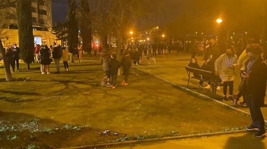 Varios terremotos de hasta 4,3 grados sacuden Granada