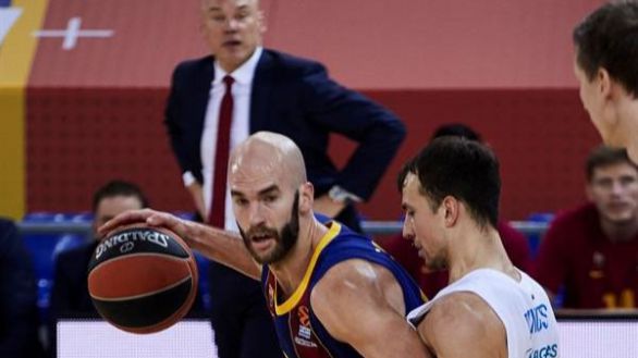 Euroliga. El Barcelona asienta su liderato ante el Zenit | 85-81