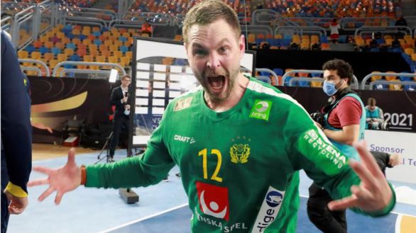 Mundial de balonmano. Suecia vuelve a una final 20 años después |26-32