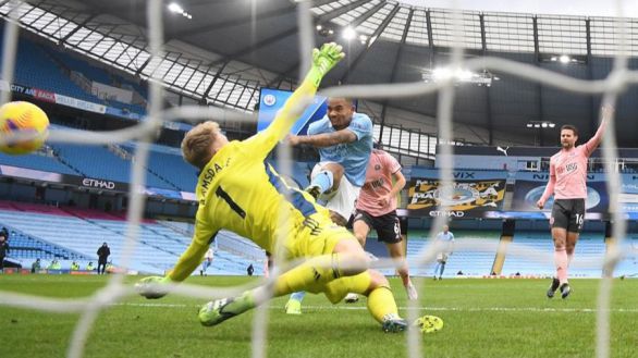 Ligas europeas. El City se escapa, el PSG decepciona y la Serie A mantiene la lucha