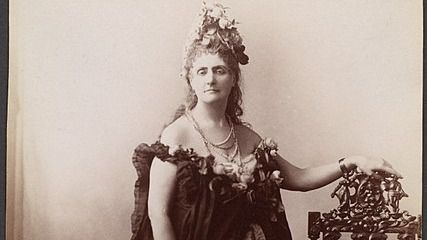 La condesa de Castiglione, la 