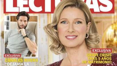 Anne Igartiburu se separa y Sara Carbonero e Iker Casillas sortean los rumores de crisis