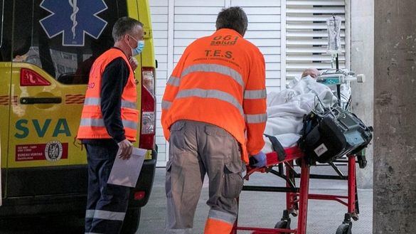Enero cierra con 8.733 muertes más de las esperadas
