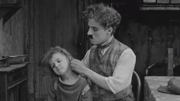 El chico , de Charles Chaplin, vuelve a los cines en versión restaurada en 4K