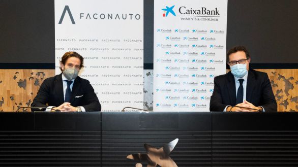 Faconauto y CaixaBank impulsan la formación entre los concesionarios