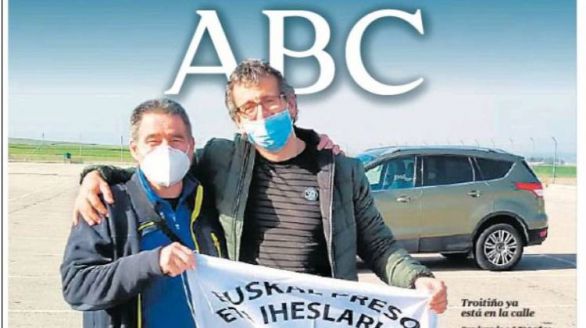 Las portadas de los periódicos de este sábado 6 de febrero