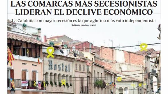 Las portadas de los periódicos de este domingo 7 de febrero