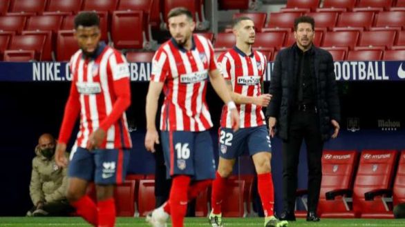 El coronavirus sigue atacando al Atlético y también afecta a Lemar y a Herrera