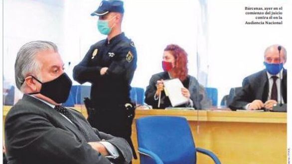 Las portadas de los periódicos de este martes 9 de febrero