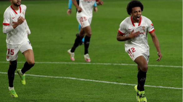 Copa del Rey. El Sevilla pone contra las cuerdas al Barcelona |2-0