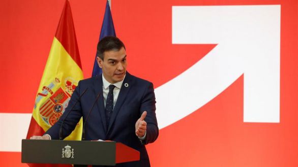Sánchez anuncia una ley para favorecer las empresas 'startup'