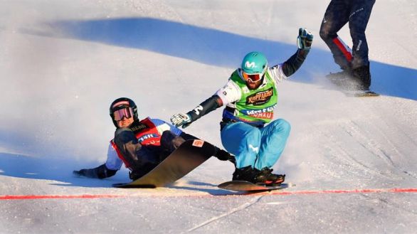 Snowboard. Eguibar, campeón de la Copa del Mundo a un año de los Juegos Olímpicos
