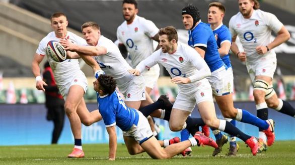 VI Naciones. Inglaterra se estrena y Gales ya es candidata al título