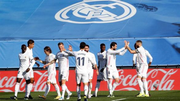 La mejor versión del Real Madrid deshace al Valencia | 2-0