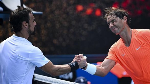Nadal llega reforzado a cuartos