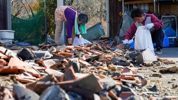 Un terremoto de 7,3 grados sacude el noreste de Japón