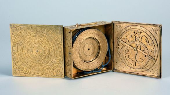 La historia poco conocida de los códices de Da Vinci en la corte de los Austrias