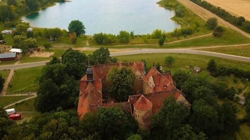 El castillo de Mühlberg: de la batalla de Carlos V a residencia internacional de artistas