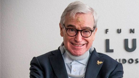 Muere el exbanquero Francisco Luzón, símbolo de la lucha contra la ELA