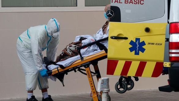 El coronavirus arrebata una media de 16 años de vida a cada uno de los fallecidos