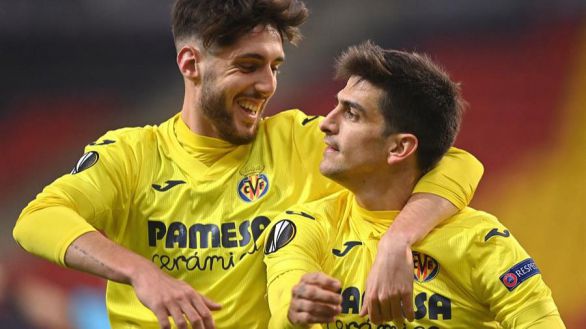 Liga Europa. Gerard Moreno da alas al Villarreal en el Red Bull Arena |0-2